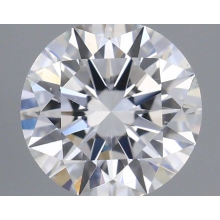 Diament szlif okrągły, 0.48ct, SI2, E, GIA 6521448222