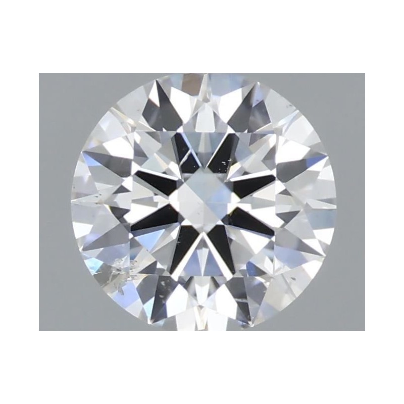 Diament szlif okrągły, 0.61ct, SI2, F, GIA 6515457315 Diament szlif okrągły, 0.61ct, SI2, F, GIA 6515457315