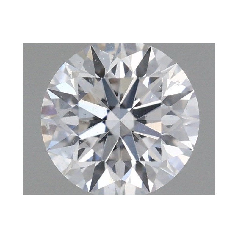 Diament szlif okrągły, 0.38ct, SI1, D, GIA 6522460666 Diament szlif okrągły, 0.38ct, SI1, D, GIA 6522460666