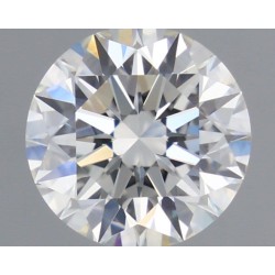 Diament szlif okrągły, 0.76ct, VVS2, I, GIA 6521425087