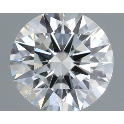Diament szlif okrągły, 0.36ct, VS2, H, GIA 2514245161