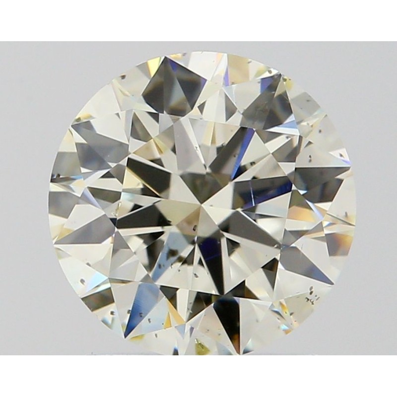 Diament szlif okrągły, 1.66ct, SI2, H, IGI 649499769 Diament szlif okrągły, 1.66ct, SI2, H, IGI 649499769