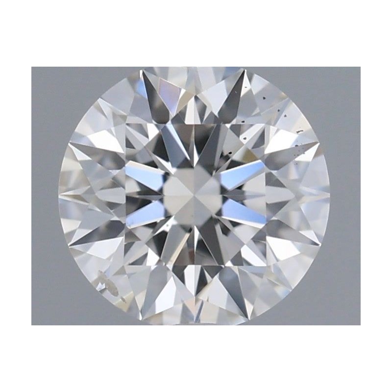 Diament szlif okrągły, 0.4ct, SI2, H, GIA 6525215393 Diament szlif okrągły, 0.4ct, SI2, H, GIA 6525215393