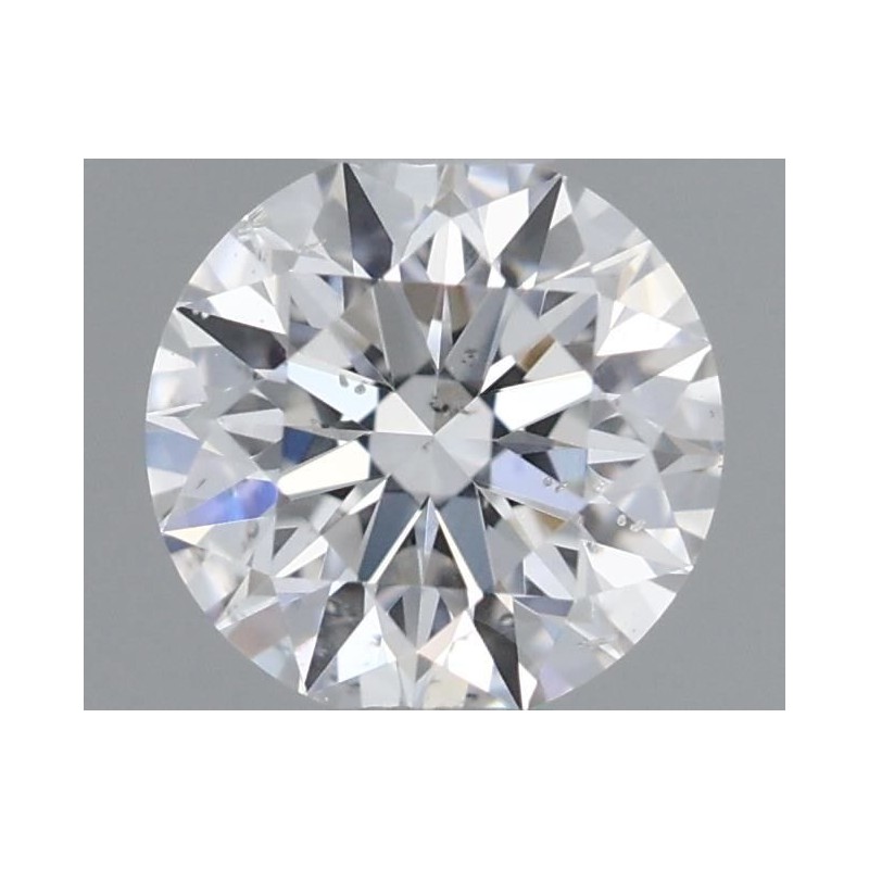 Diament szlif okrągły, 0.4ct, SI2, E, GIA 2496480709 Diament szlif okrągły, 0.4ct, SI2, E, GIA 2496480709