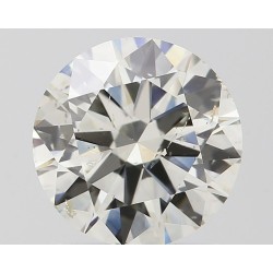 Diament szlif okrągły, 1.5ct, SI2, I, IGI 654416304