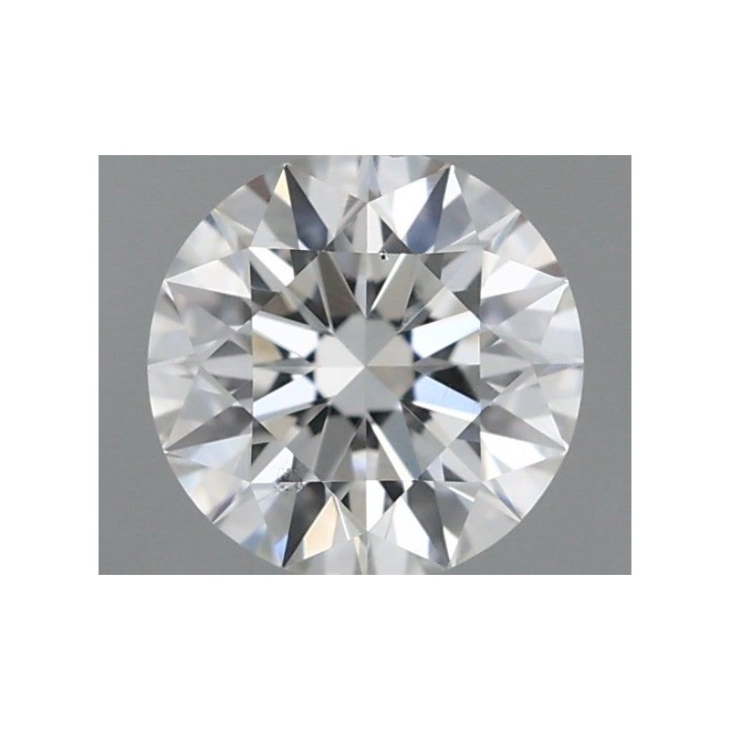 Diament szlif okrągły, 0.4ct, SI1, F, GIA 2506946696 Diament szlif okrągły, 0.4ct, SI1, F, GIA 2506946696