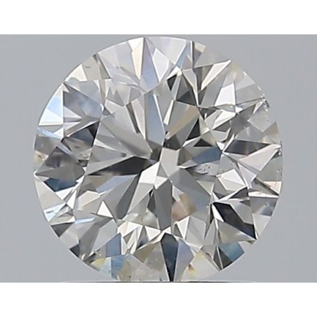 Diament szlif okrągły, 1.2ct, SI2, G, IGI 623428659