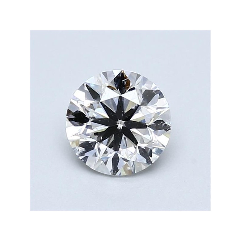 Diament szlif okrągły, 1.01ct, SI2, D, HRD 220000077090 Diament szlif okrągły, 1.01ct, SI2, D, HRD 220000077090