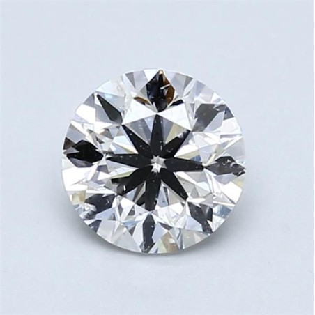Diament szlif okrągły, 1.01ct, SI2, D, HRD 220000077090