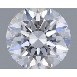 Diament szlif okrągły, 0.46ct, SI2, D, GIA 7518732307