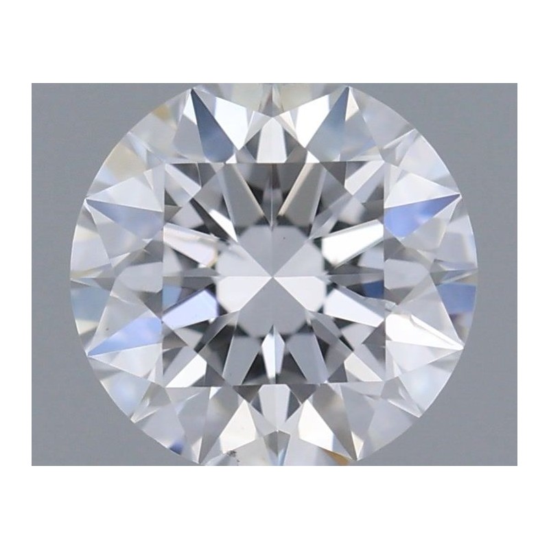 Diament szlif okrągły, 0.46ct, SI2, D, GIA 7518732307 Diament szlif okrągły, 0.46ct, SI2, D, GIA 7518732307