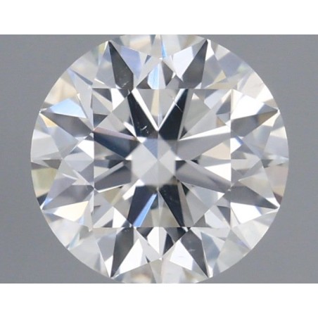 Diament szlif okrągły, 0.47ct, SI1, G, GIA 6505947365
