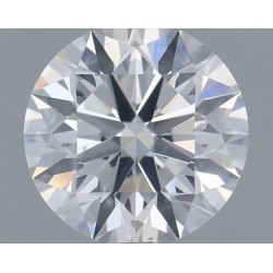 Diament szlif okrągły, 0.48ct, SI1, F, GIA 1528188698
