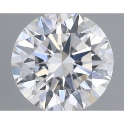 Diament szlif okrągły, 0.41ct, VS2, F, GIA 2517457142