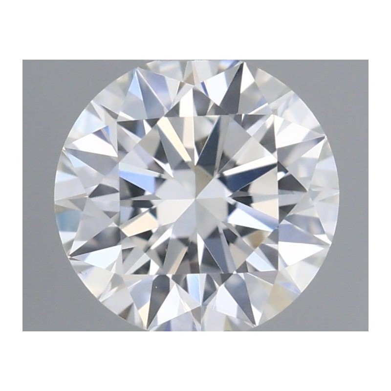 Diament szlif okrągły, 0.41ct, VS2, F, GIA 2517457142 Diament szlif okrągły, 0.41ct, VS2, F, GIA 2517457142