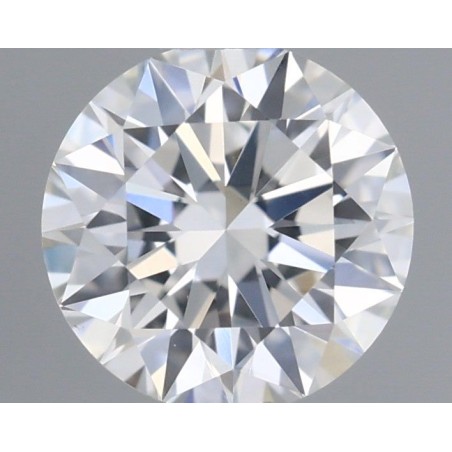 Diament szlif okrągły, 0.41ct, VS2, F, GIA 2517457142