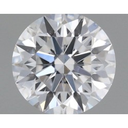 Diament szlif okrągły, 0.4ct, SI2, E, GIA 1523291092