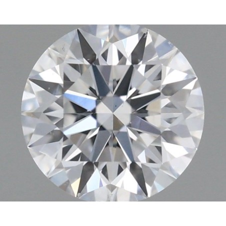 Diament szlif okrągły, 0.4ct, SI2, E, GIA 1523291092