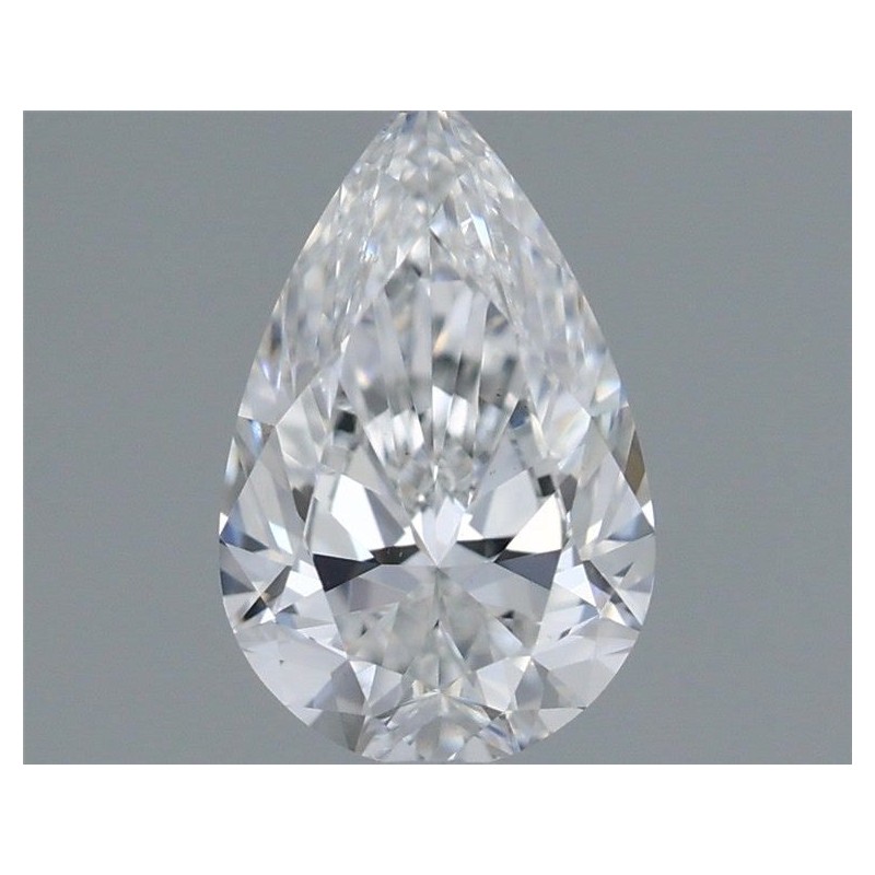 Diament szlif gruszkowy, 0.62ct, SI1, E, GIA 5526952102 Diament szlif gruszkowy, 0.62ct, SI1, E, GIA 5526952102