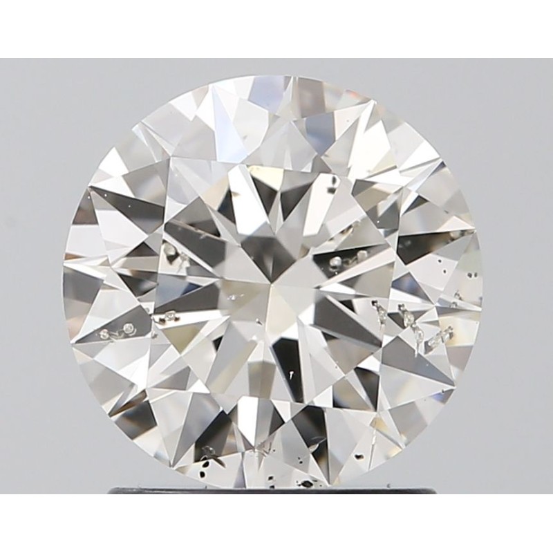 Diament szlif okrągły, 1.51ct, SI2, H, IGI 670478917 Diament szlif okrągły, 1.51ct, SI2, H, IGI 670478917