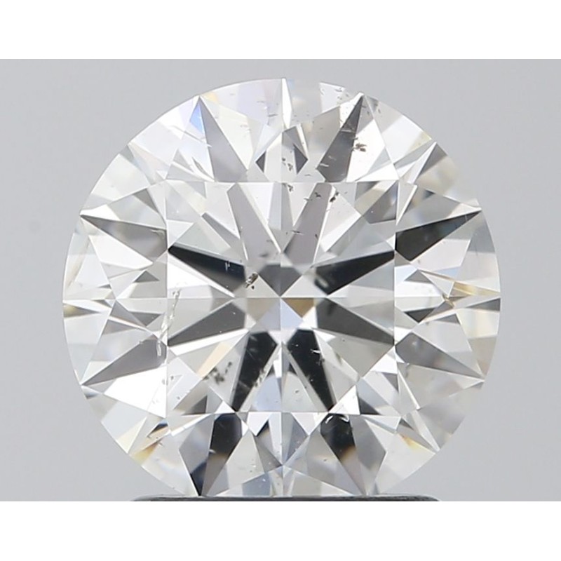 Diament szlif okrągły, 1.7ct, SI2, G, IGI 670479484 Diament szlif okrągły, 1.7ct, SI2, G, IGI 670479484