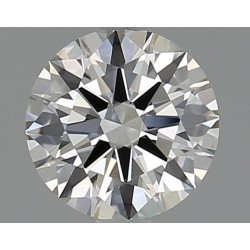 Diament szlif okrągły, 1.21ct, SI1, H, GIA 2506829282
