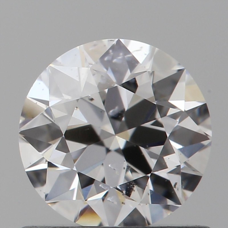 Diament szlif okrągły, 0.7ct, SI2, D, GIA 6432315702 Diament szlif okrągły, 0.7ct, SI2, D, GIA 6432315702