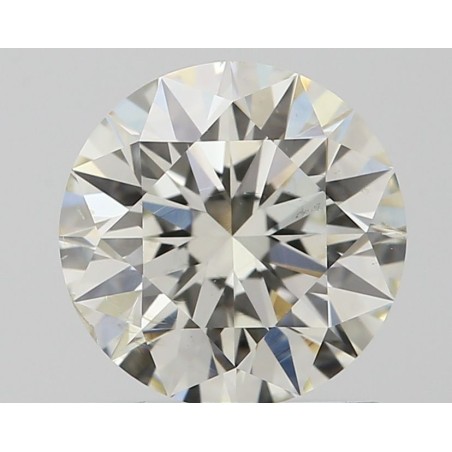 Diament szlif okrągły, 1.22ct, SI1, H, IGI 651485359