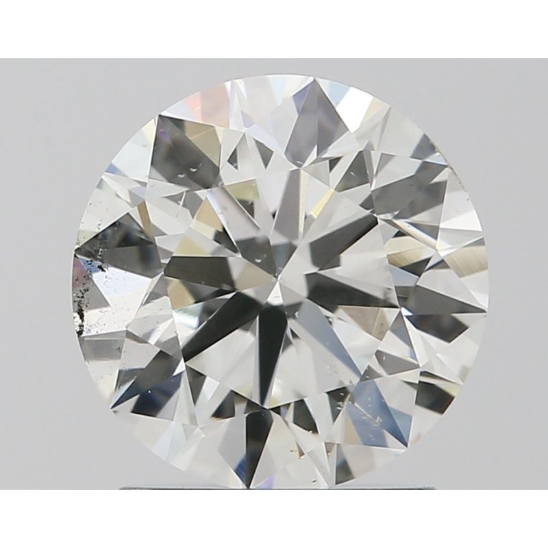 Diament szlif okrągły, 1.7ct, SI1, G, IGI 654416704 Diament szlif okrągły, 1.7ct, SI1, G, IGI 654416704