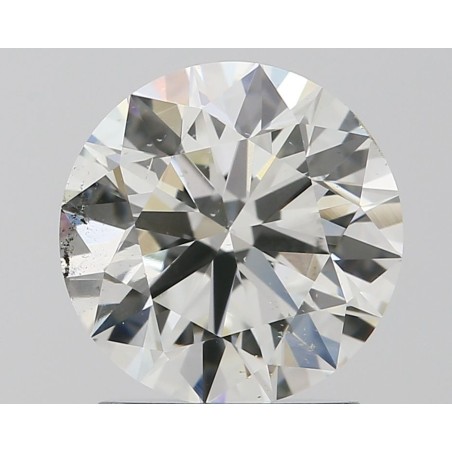 Diament szlif okrągły, 1.7ct, SI1, G, IGI 654416704