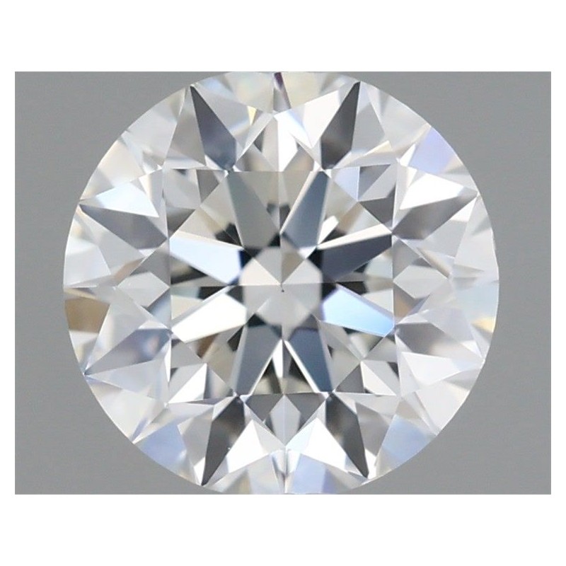 Diament szlif okrągły, 0.9ct, VS2, H, GIA 6515551683