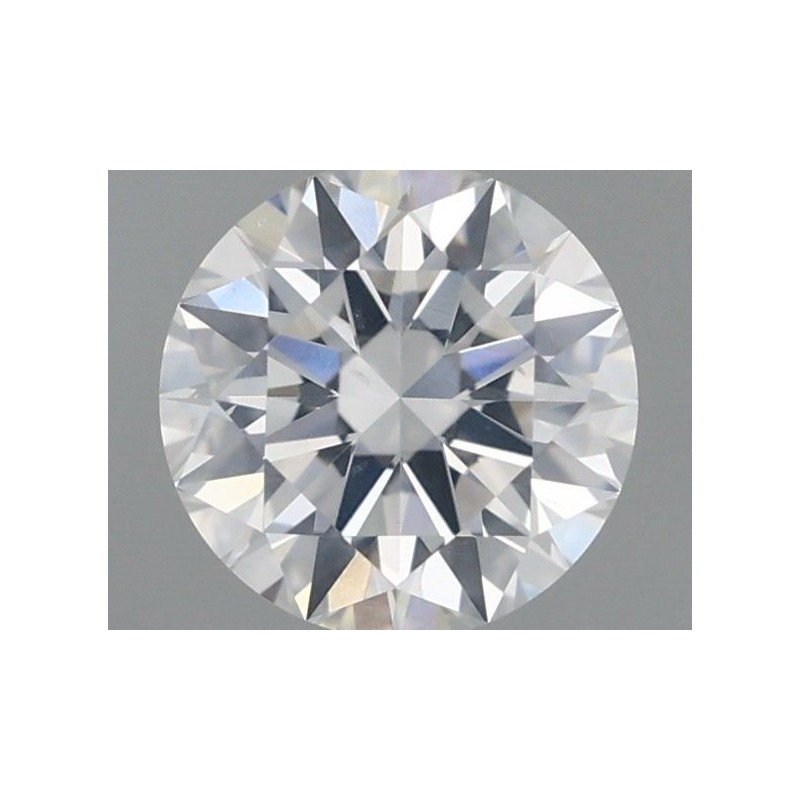 Diament szlif okrągły, 0.4ct, SI1, F, GIA 7521294053