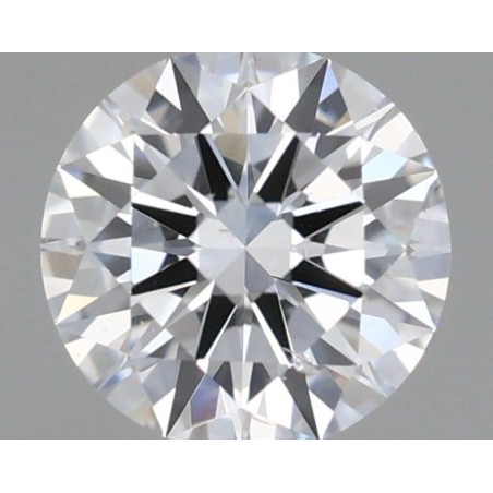 Diament szlif okrągły, 0.38ct, SI1, E, GIA 2518633035
