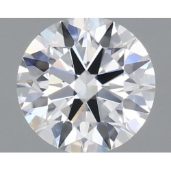 Diament szlif okrągły, 0.5ct, SI2, H, GIA 6515732846
