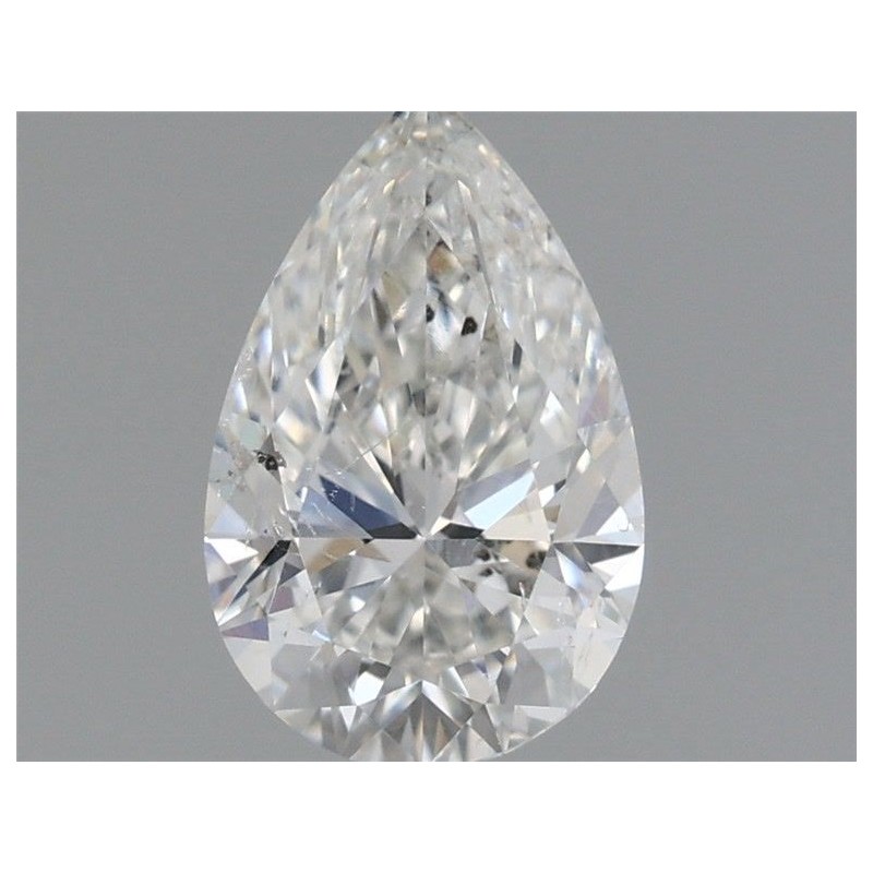 Diament szlif gruszkowy, 0.92ct, SI2, H, GIA 2536023316