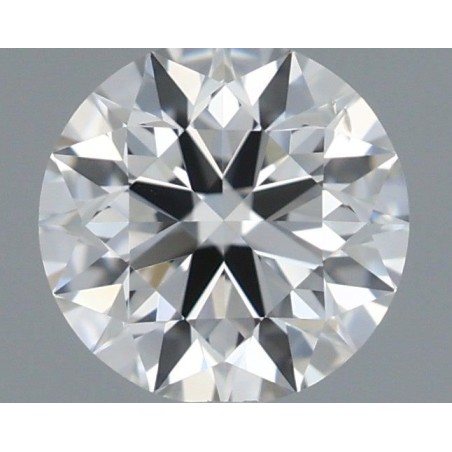 Diament szlif okrągły, 0.5ct, SI1, H, GIA 1527215410