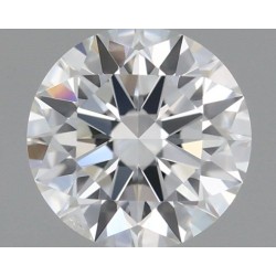 Diament szlif okrągły, 0.4ct, SI2, I, GIA 1525450328