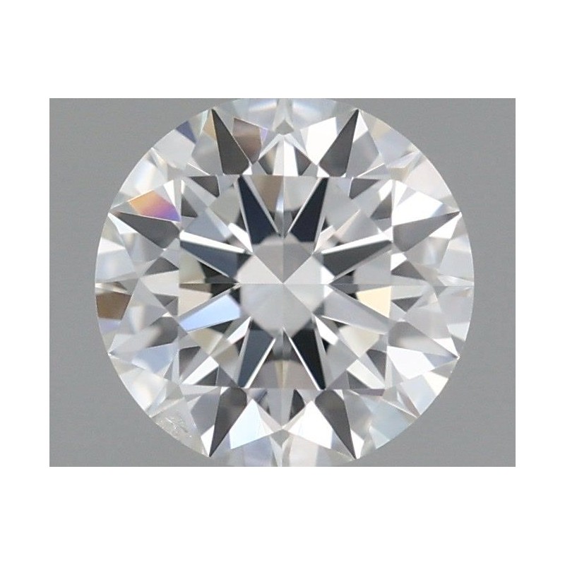 Diament szlif okrągły, 0.4ct, SI2, I, GIA 1525450328