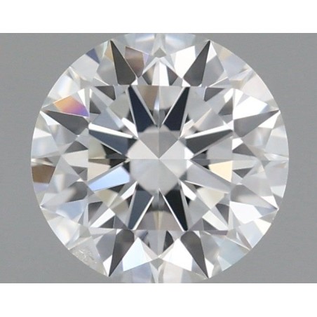 Diament szlif okrągły, 0.4ct, SI2, I, GIA 1525450328