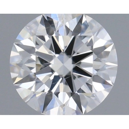 Diament szlif okrągły, 0.4ct, SI1, G, GIA 2506947088