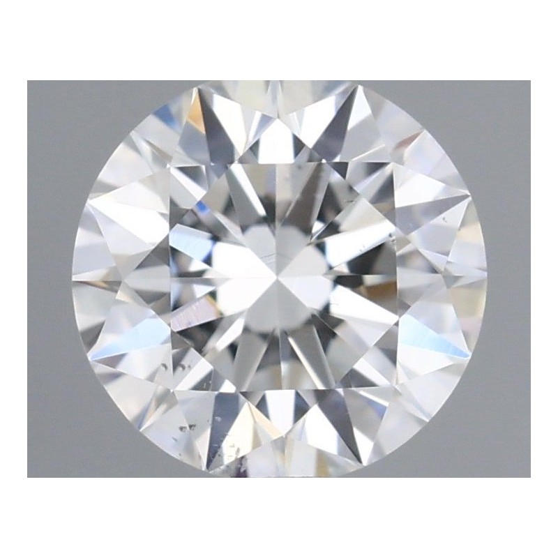Diament szlif okrągły, 0.4ct, SI1, E, GIA 5526214575