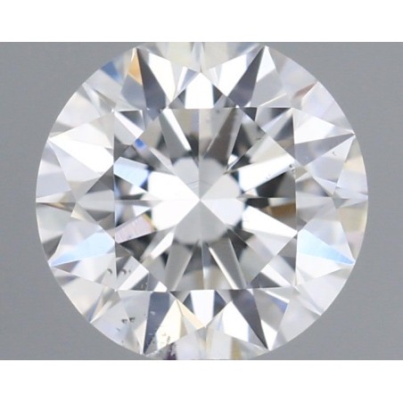 Diament szlif okrągły, 0.4ct, SI1, E, GIA 5526214575