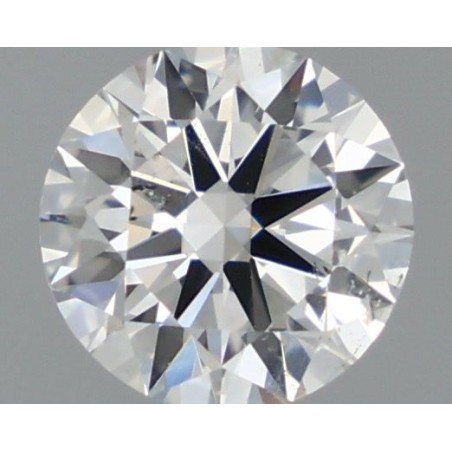 Diament szlif okrągły, 0.5ct, SI2, I, GIA 7522189473