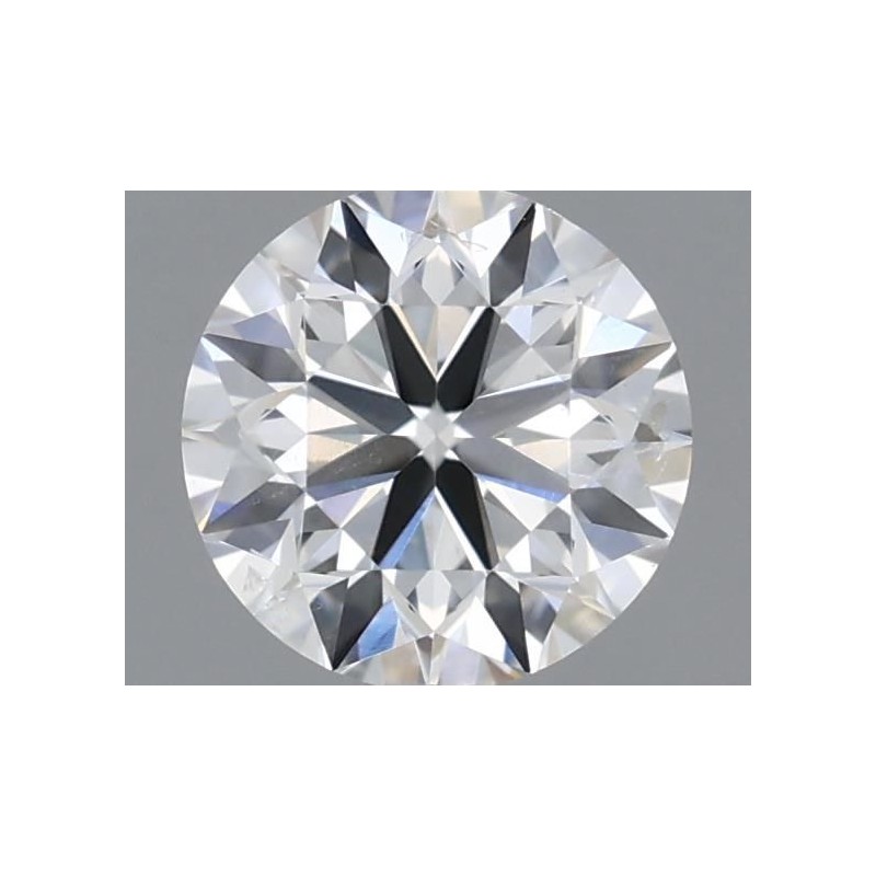 Diament szlif okrągły, 0.5ct, SI2, F, GIA 6511731525