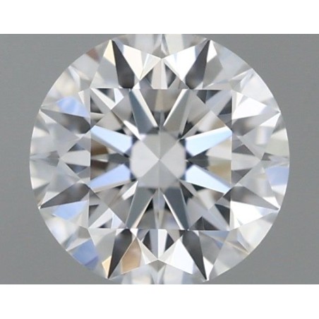 Diament szlif okrągły, 0.37ct, VS1, E, GIA 2514730138