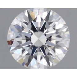 Diament szlif okrągły, 0.56ct, VVS1, I, GIA 3535157953