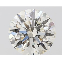 Diament szlif okrągły, 1.21ct, SI1, H, IGI 654415953