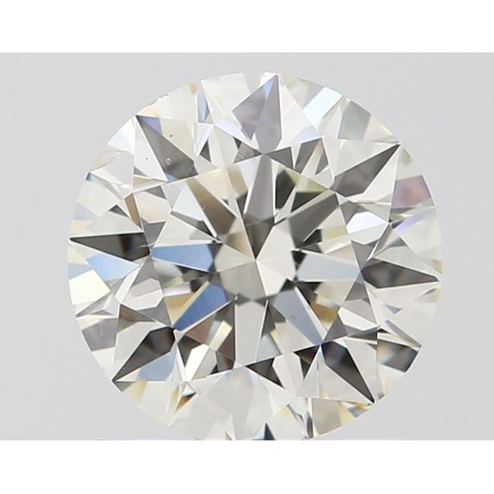 Diament szlif okrągły, 1.21ct, SI1, H, IGI 654415953