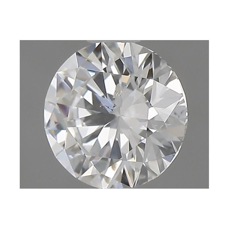 Diament szlif okrągły, 0.5ct, SI2, H, GIA 1445919219