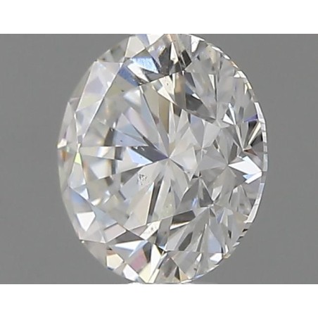 Diament szlif okrągły, 0.5ct, SI1, E, GIA 1459240667